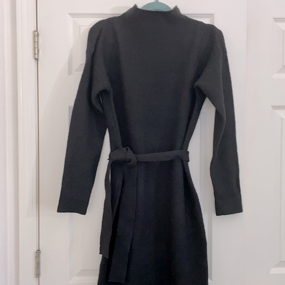 Target A New Day Black sweater dress